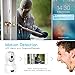 UTHMNE HD WiFi Security Surveillance IP Camera Home Monitor with Night Vision, Motion Detection Alerts, Two-Way Audio and Remote Viewing