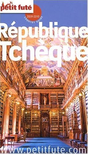 Download République Tchèque Le Petit Futé PDF