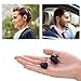 B-Qtech Wireless Earbuds In-ear Bluetooth Headphones Mini Stereo Earphones with Microphone Noise Cancelling