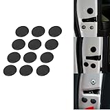 Daphot-Store - 12Pcs/Set Car Door Lock Screw