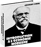 Introduction à l'économie moderne (French Edition) by Georges SOREL