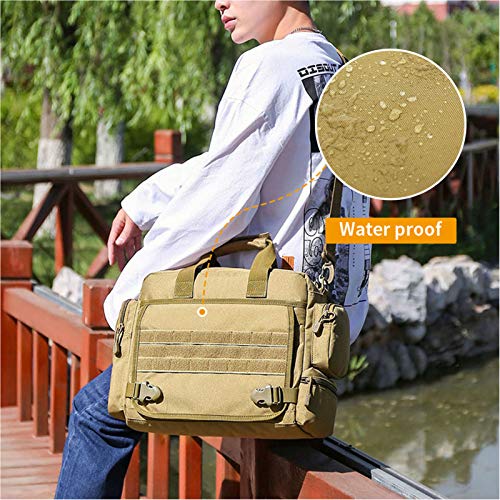 tactical briefcase backpack