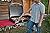 Camp Chef BB90L Professional Grill Barbecue Box for 16" Orange Flame Stoves