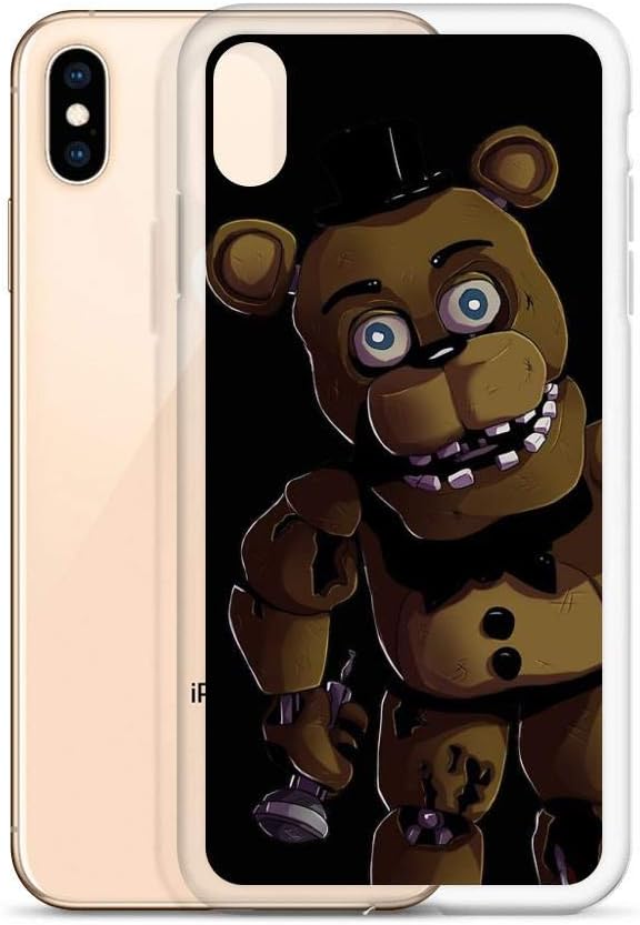 Amazon Com Rebecc Fnaf 2 Withered Freddy Fazbear Case Cover
