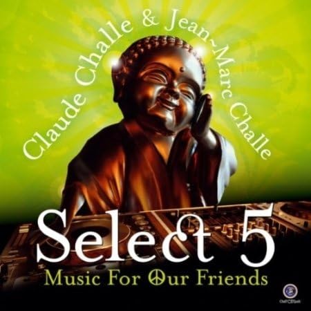 Select 5: Music For Our Friends [2CD Digipack]