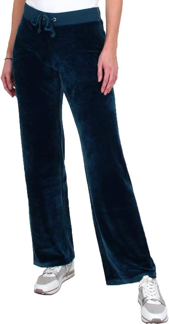 juicy couture velvet pants