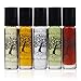 1 Roll-on Bottle of Amber Oil - 10ml Roll-on
