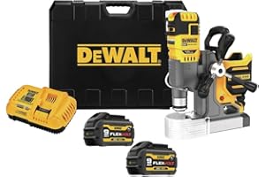 20V MAX FVA 2 in Magnetic Drill KIT