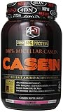 4 Dimention Nutrition Casein, Strawberry, 2 Pound