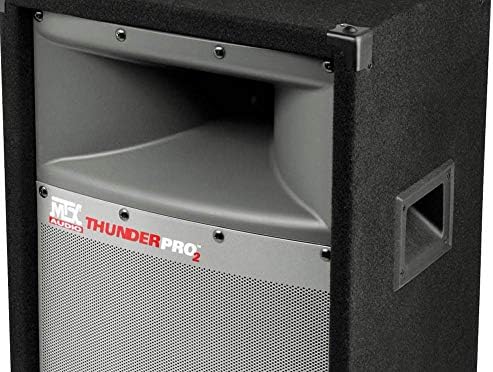 thunder pro 2 speakers
