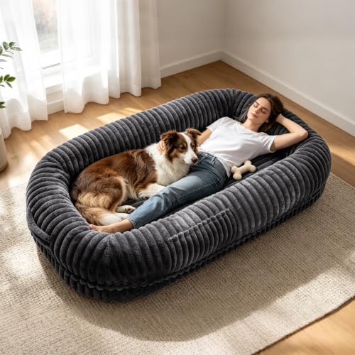 wowohpet Human Dog Bed
