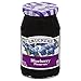 Smucker's Blueberry Preserves, 18 Ounces (Pack of 6)