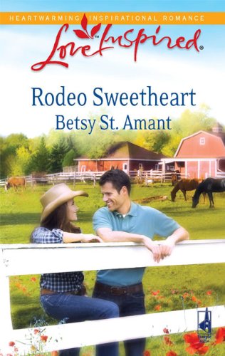 Rodeo Sweetheart (Love Inspired)
