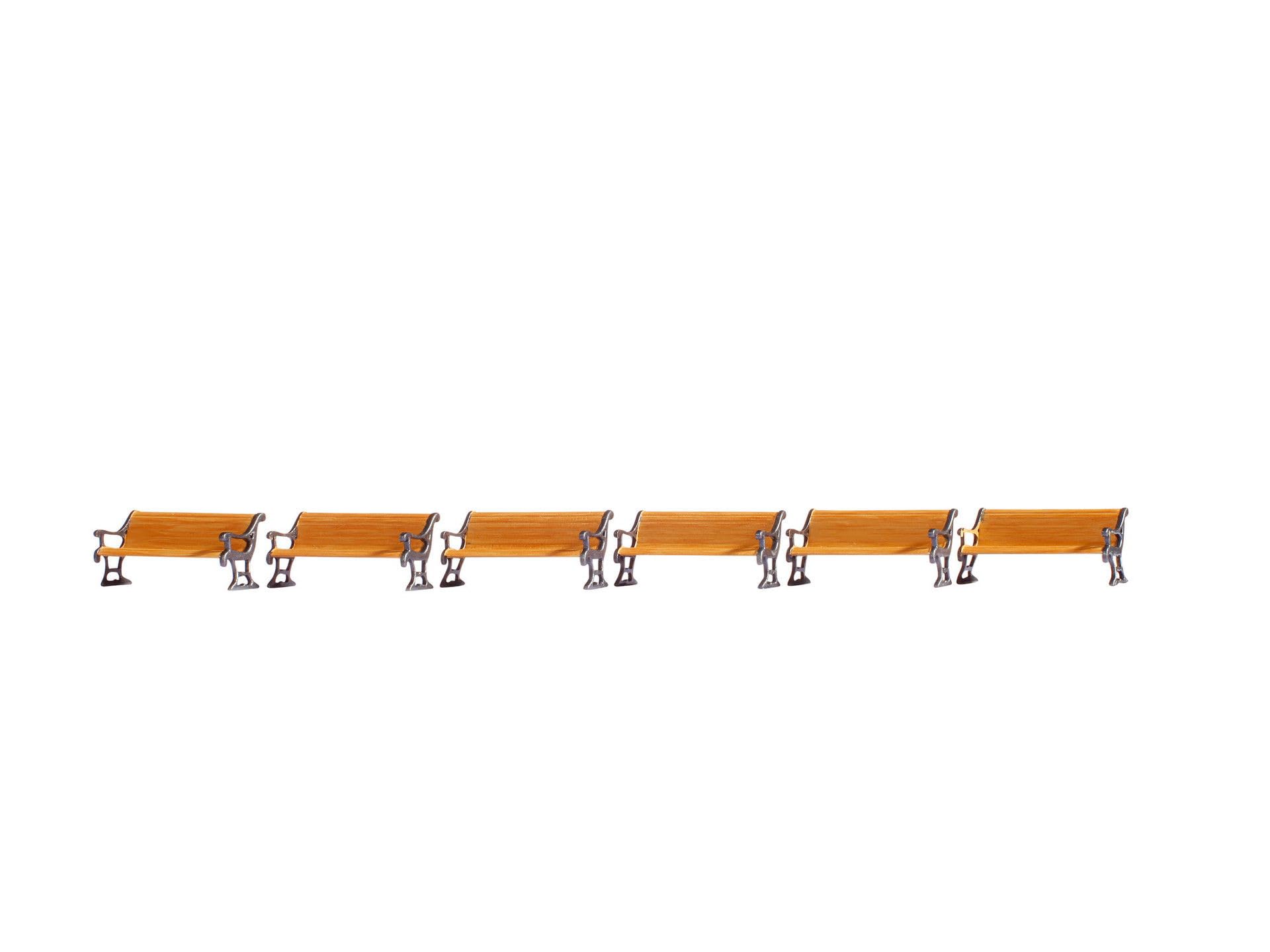 Noch 35849 Benches Landscape Modelling