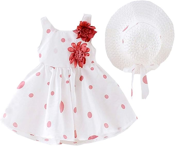 12m 3ans Lilicat Fille Vetement Robe Princesse Mode Ete Robe Soiree Fille Chic Ete Pas Cher Robe Enfant Fille Fashion Printemps Tutu Robe Bebe Fille Dentelle Manche Court Robe Fleurie A Lettres Robes Fille