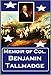 Memoir of Col. Benjamin Tallmadge