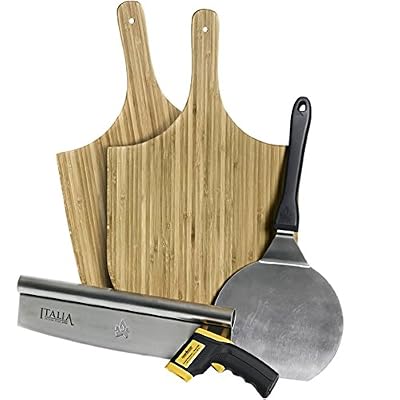 Camp Chef Italia Pizza Kit