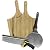 Camp Chef Italia Pizza Kit