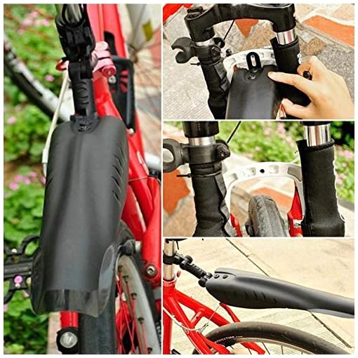 bicycle splash guard fender