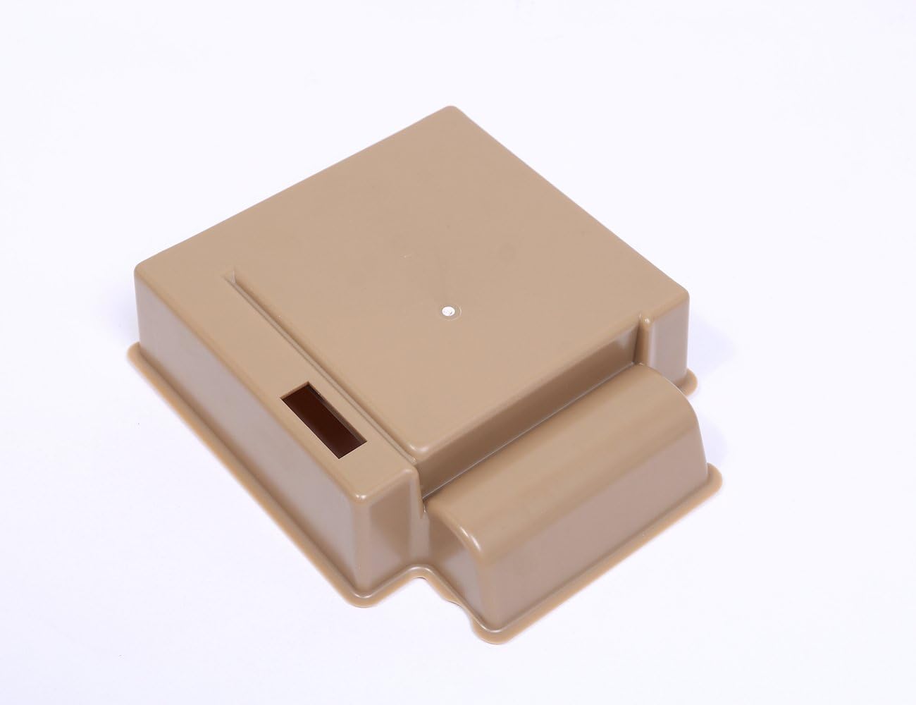 Car brown Glove Box Armrest Storage Box Container Phone Money Coin Holders For Macan 2014-2017 - Image 5