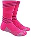 adidas Speed Mesh Basketball/Football Team Crew Socks (1-Pair)