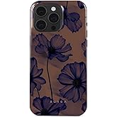 BURGA Phone Case for iPhone 15 Pro Max - Cute, Trendy, Aesthetic, Pattern Phone Cover, Hard Shell Protection - fits Apple iPhone 15 Pro Max Case for Women and Men