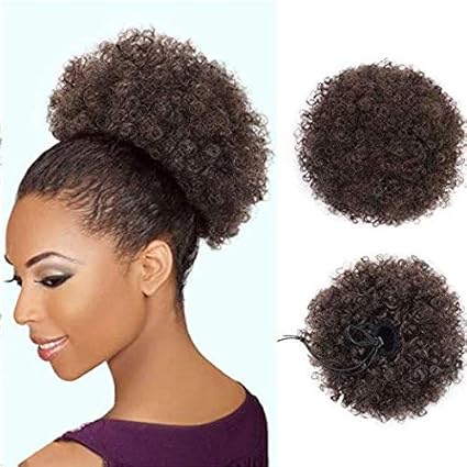 hair pieces drawstring