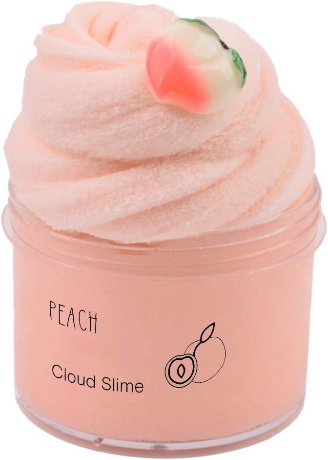 Peach Baby Slime Recipe at Tommy Torres blog