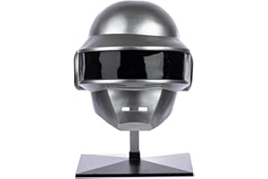 Pluscraft Deluxe Punk Helmet Cosplay Costume Mask for Men Halloween Party Music Festival Costume Accessories