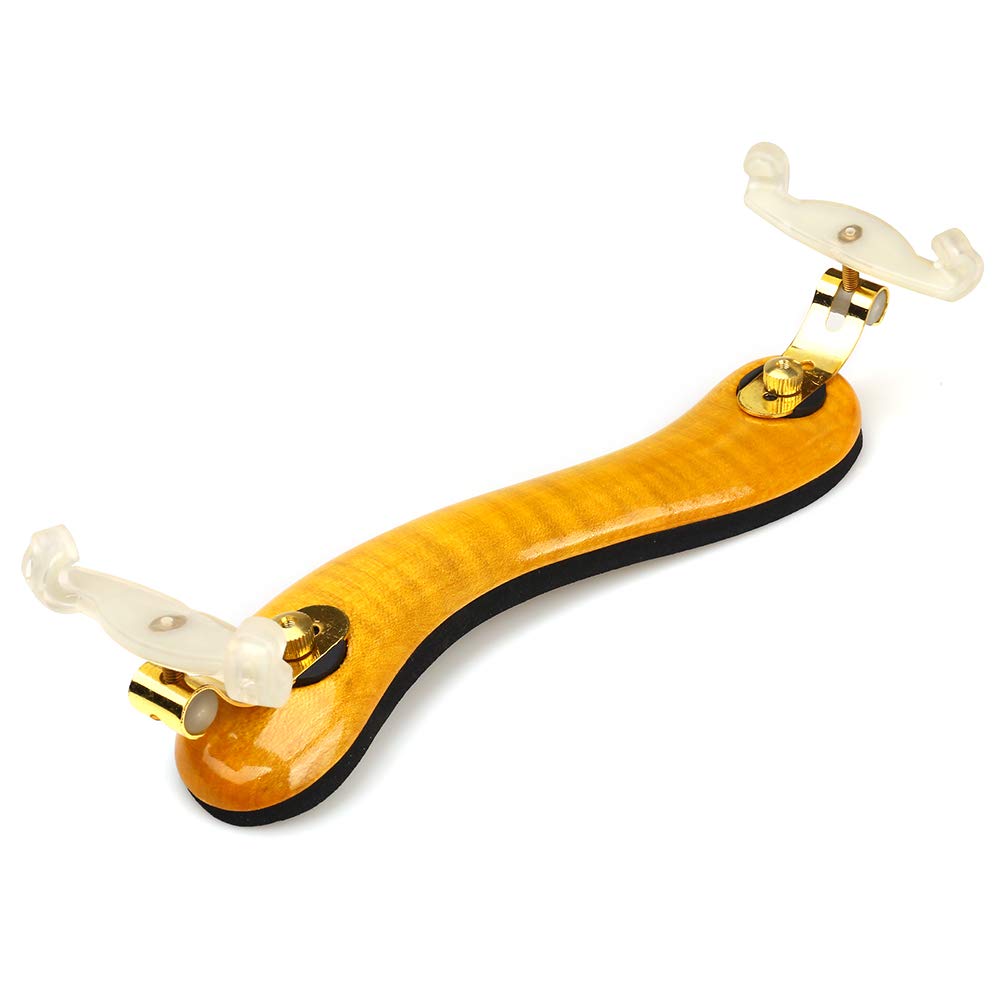 Photo 1 of NANYI Violin Shoulder Rest (Solid wood 4/4)
