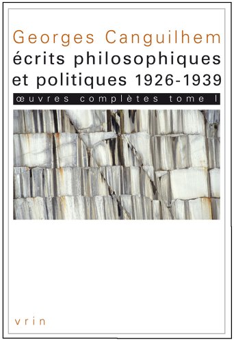 Écrits philosophiques et politiques