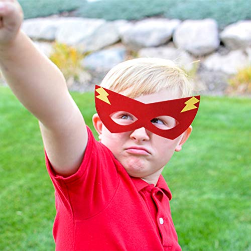 1 Superhero+Superheroes+Birthday+Supplies+Children