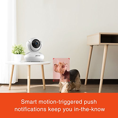 Home-IP-Camera-ANNKE-1080P-1920TVL-HD-Indoor-Wireless-Security-Camera-with-Motion-Detection-PanTilt-Two-Way-Audio-Night-Vision-Baby-Monitor-Nanny-Cam