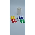 Generic Ludo Seeds and Playing Dices., Small