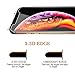 Iphone Xs Max Screen Protector for iPhone 6.5 (2018 Release), 3 Count