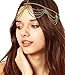 wiipujewelry Bohemian Turquoise Retro Hair Chains Hair Bands Accessories Hair Accessory(wiipu-D237)