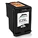 FreeSUB Remanufactured Ink Cartridge Replacement for 63XL (F6U64AN) High Yield with Ink Display for Officejet 4650 3830 3831 4655 Envy 4520 4516 Deskjet 2130 1112 3630 3633 3634 3636