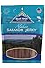 Blue Ridge Naturals Oven Baked Salmon Jerky Dog Treats, 1lb Bag