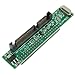 44-Pin IDE Female to 22 Pin Male SATA Adapter