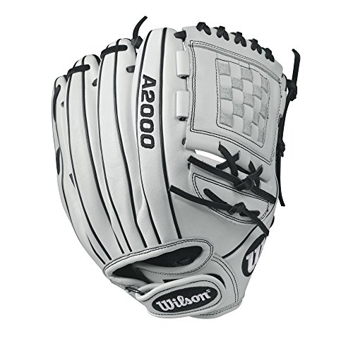 wilson a2000 white