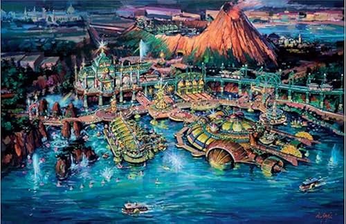 Walt Disney Imagineering: A Behind the Dreams Look at Making More