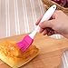 Tovantoe Bear Paws Shredder Bbq Meat Forks Claw Handler Bpa Free Barbecue 2 Brushes, Random