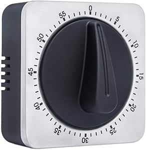 Temporizador Temporizador Temporizador de cocina Temporización de 60