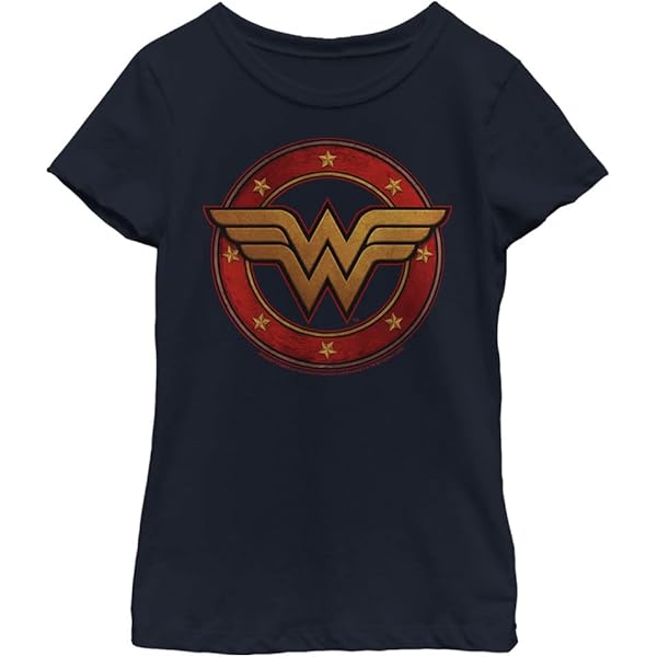 DC ワンダーウーマン Tシャツ Lサイズ Amazon.co.jp: インビジブル