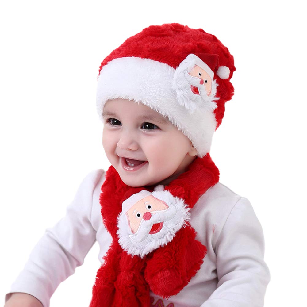 santa claus cap for baby