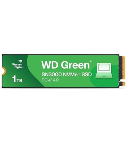 Western Digital 1TB SSD PC SN730 NVMe PCIe Gen3 x4 M.2 2280