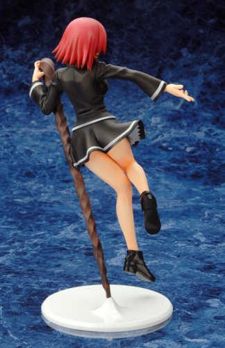 Quiz Magic Academy: Rukia 1/8 Scale PVC Figure