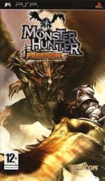 Monster Hunter Freedom