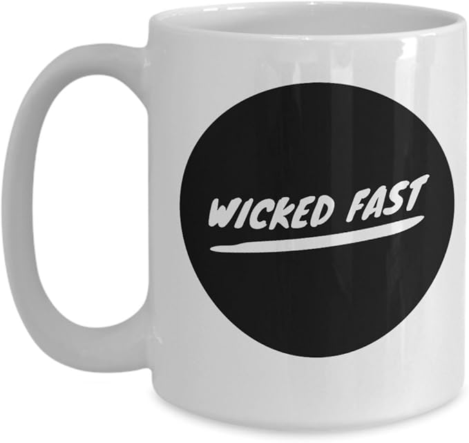 Amazon Com New Hampshire Slang Old English New England Really Very Wicked Fast Funny Novelty Gift Gifts For Women Men Adults Coffee Mug 15 Oz Kitchen Dining