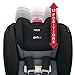 Britax Marathon ClickTight Convertible Car Seat, Tempo